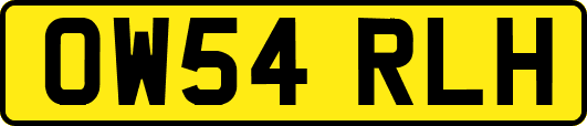 OW54RLH