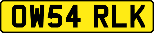 OW54RLK