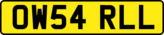 OW54RLL