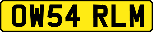 OW54RLM