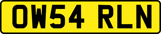 OW54RLN