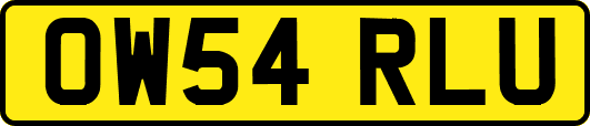 OW54RLU