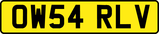OW54RLV