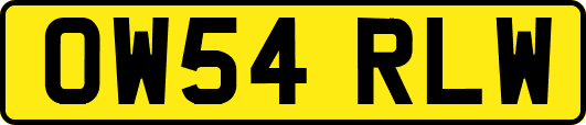 OW54RLW