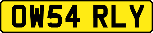 OW54RLY