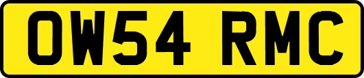 OW54RMC