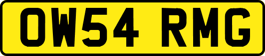 OW54RMG