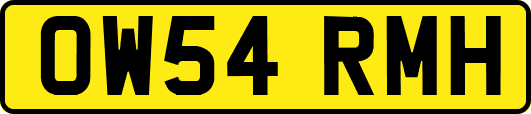 OW54RMH