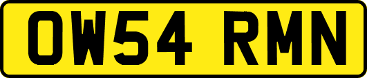 OW54RMN