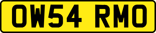 OW54RMO
