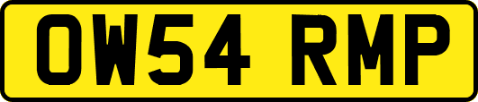 OW54RMP