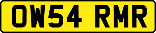 OW54RMR
