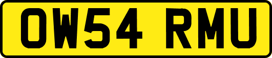 OW54RMU