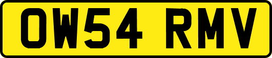 OW54RMV
