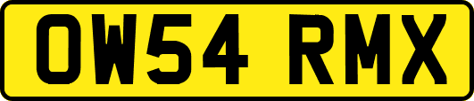OW54RMX