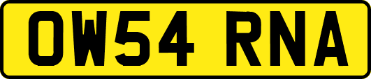 OW54RNA