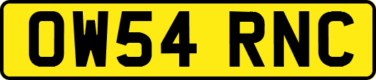 OW54RNC