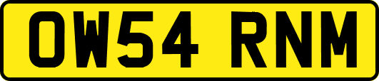 OW54RNM