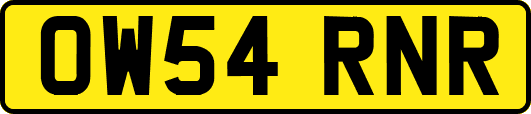 OW54RNR