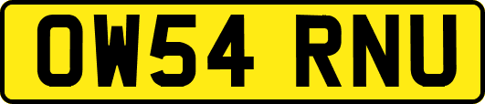 OW54RNU