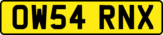 OW54RNX
