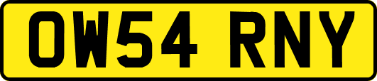 OW54RNY