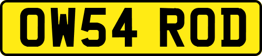 OW54ROD