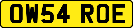 OW54ROE