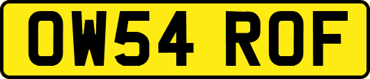 OW54ROF