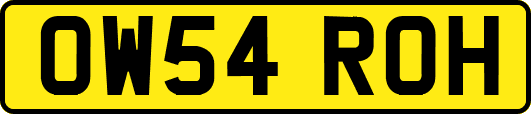 OW54ROH