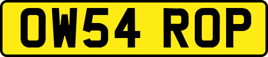 OW54ROP