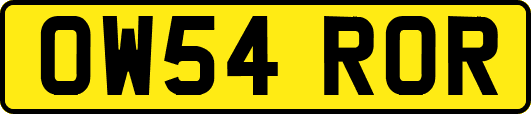 OW54ROR
