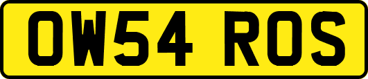 OW54ROS