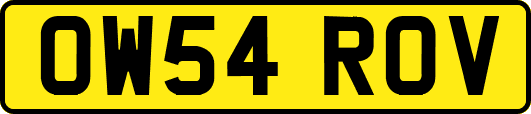 OW54ROV