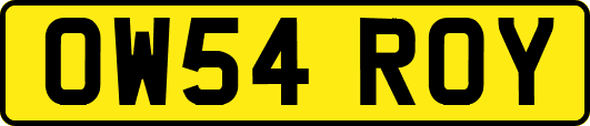 OW54ROY