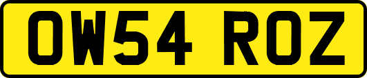 OW54ROZ
