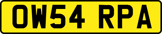 OW54RPA