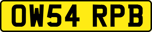 OW54RPB