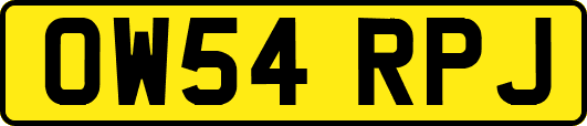 OW54RPJ