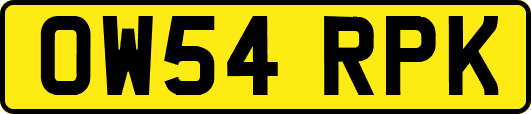 OW54RPK