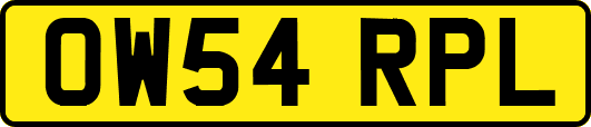 OW54RPL