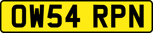 OW54RPN