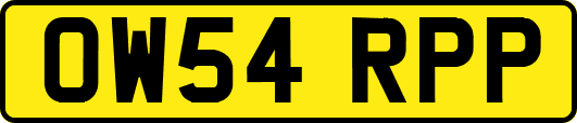 OW54RPP