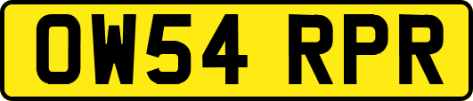 OW54RPR