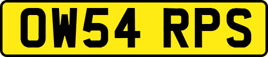 OW54RPS