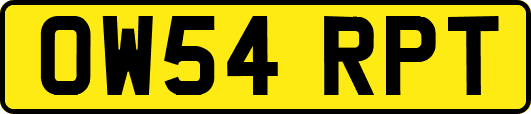 OW54RPT