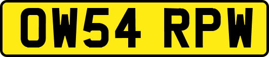 OW54RPW