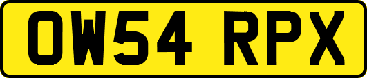 OW54RPX