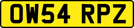 OW54RPZ