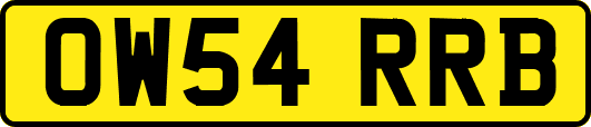 OW54RRB
